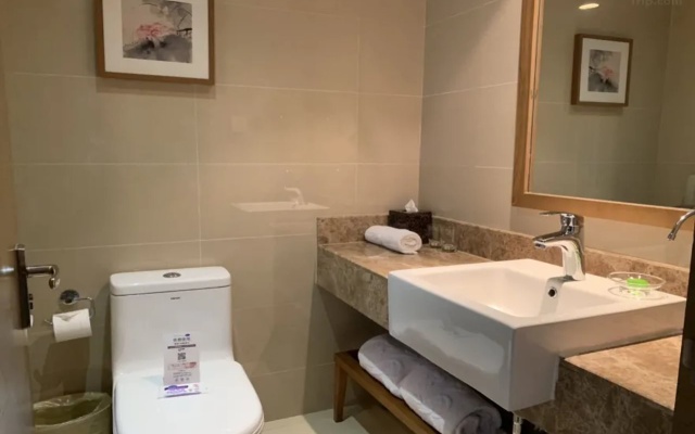 Yitel Hotel Sanxiaokou Metro Station Yangtze River Hotel Hefei