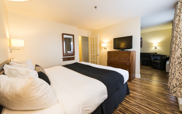 Hotel & Suites Le Dauphin Quebec