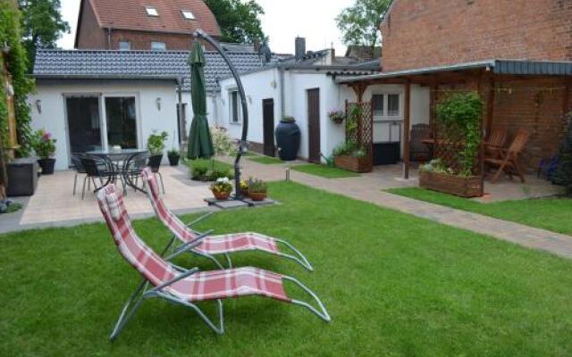 Ferienwohnung Gänseblümchen