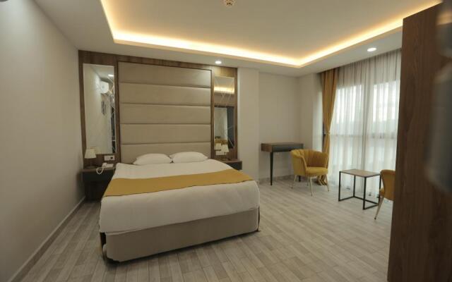 özşahin otel
