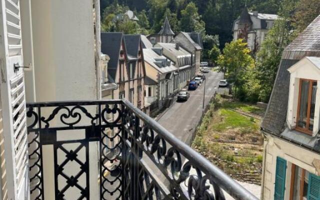 Nouveau Studio les fées draps inclus café thé à disposition