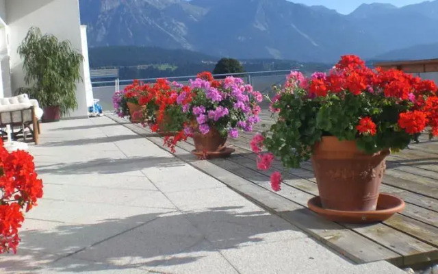 Appartement Alpentaverne