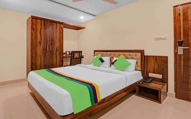 Treebo Krishnam Boutique