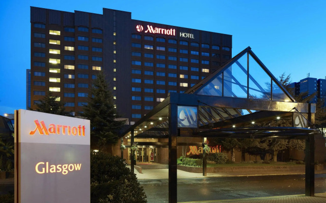 Glasgow Marriott Hotel