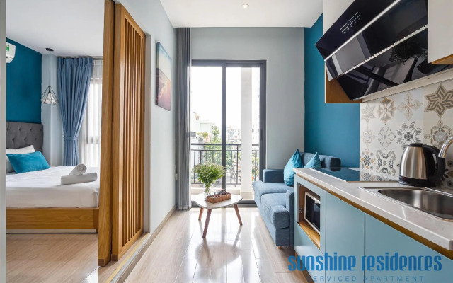 The Art - Sunshine Apartment