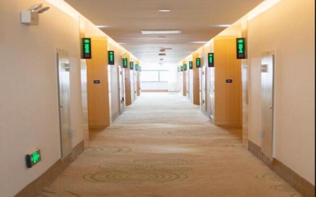 GreenTree Inn Liuan Yeji Railway Station