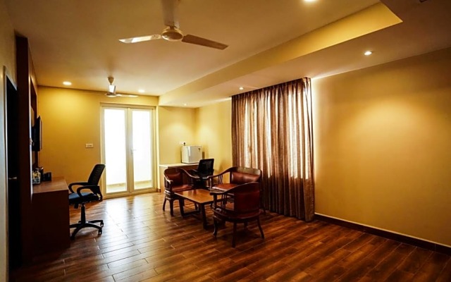 V Five Hotel