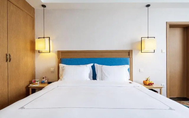Huaxin Teckon Xiyue Hotel (Ningbo Fenghua Wanda Plaza Fenghua Intime City)