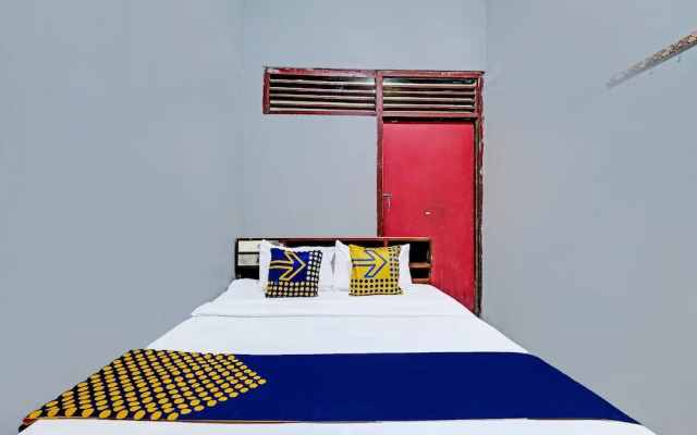 SPOT ON 91915 Homestay Superman