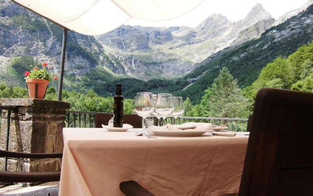 Parador De Bielsa