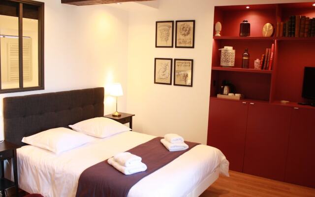 La Ferme D'ervée de Saint-Roch