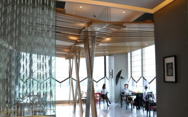 Worldhotel Grand Juna Wuxi