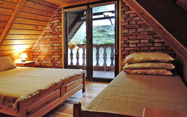 holiday home, Bogacko