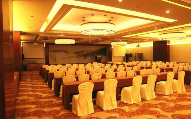 New Yallan Hotel Deqing