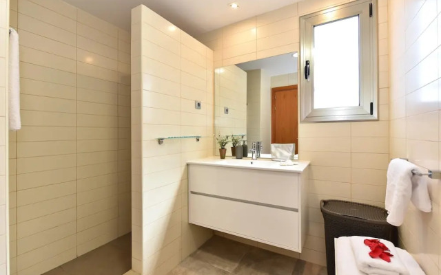 Par 4 Villa 19 Salobre Golf Resort