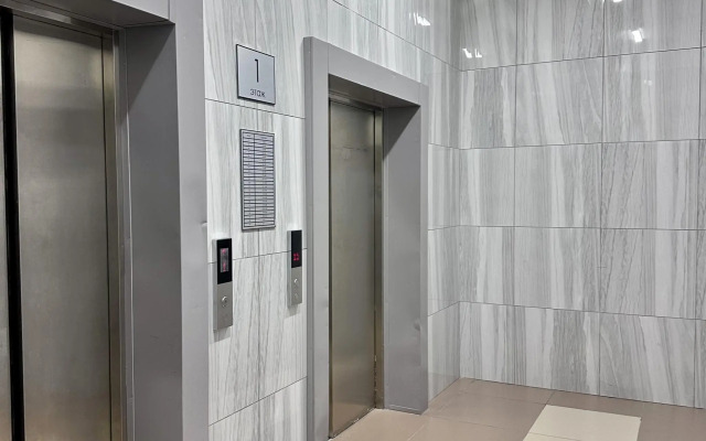 Апартаменты на улице Басаргина 6б корпус 1