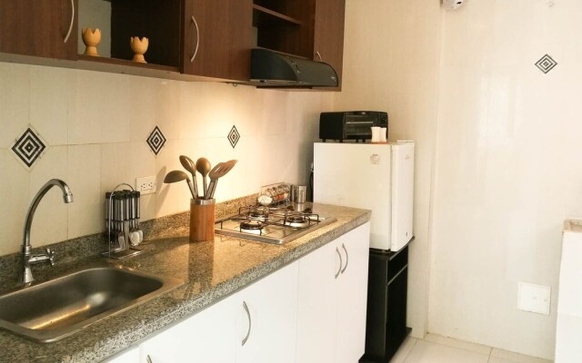 Apartment In Bogota´s Savannah with Parking and Wifi Up to 6 (in Tocancipa)