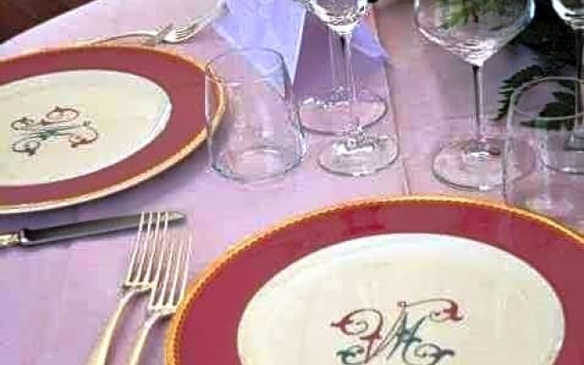 Hotel Villa Montanarini