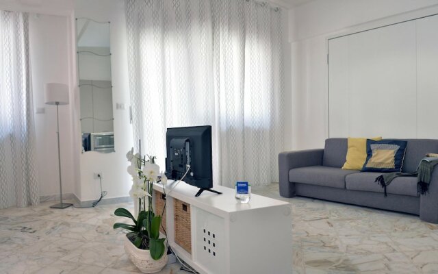Studio in Maiori, with Wonderful Sea View, Balcony And Wifi - 150 M From the Beach