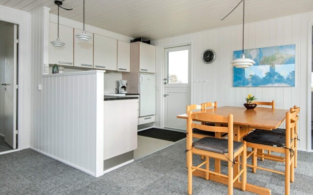 Sunlit Holiday Home in Fanø With Terrace