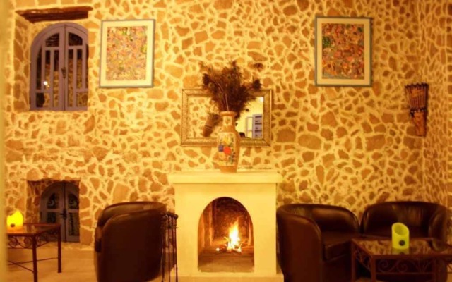 Hotel Villa Damonte