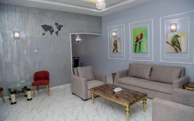 Stone House Apartment