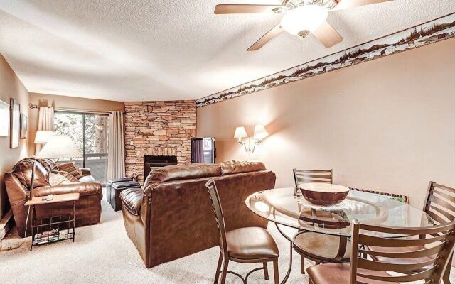 Ski-In/Ski-Out Breckenridge Condo by RedAwning