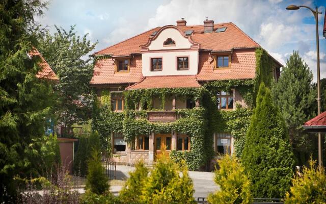 Apartamenty Stara Apteka