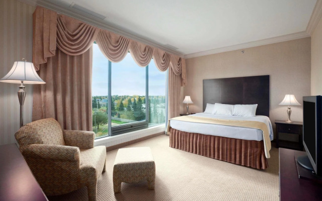 Border Inn and Suites Lloydminster