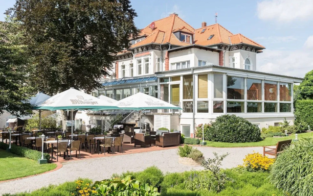 Parkhotel Bilm im Glück