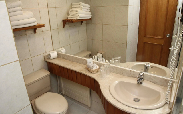 Hotel Best Western Finis Terrae