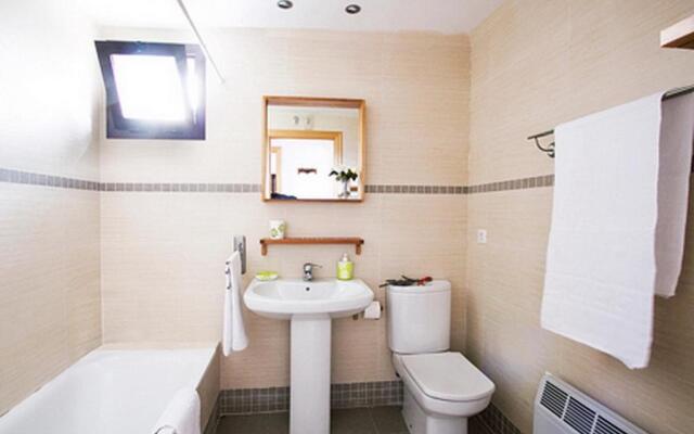 Apartamento Vistas Peña Telera con WIFI 600Mb