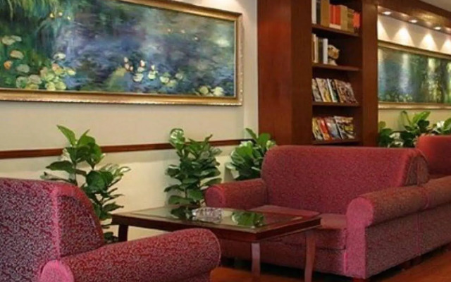 Hanting Hotel Suzhou Guanqian Branch