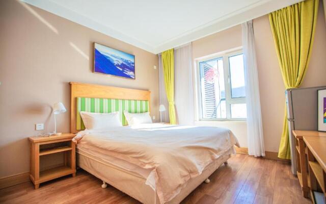 Songhua Lake Qingshan Snow View Apartment