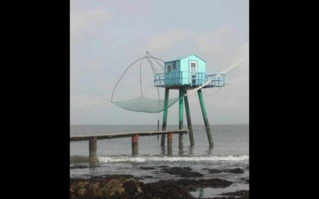 Gîte Saint-Brevin-les-Pins, 3 pièces, 4 personnes - FR-1-306-1031