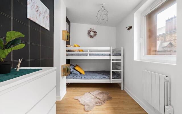 Amboise//Cosy-CentreVille Rouen//Netfilx-Wifi//6Pers