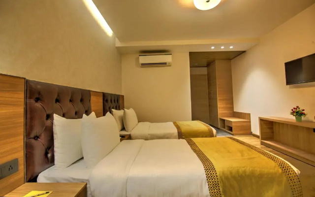 Hotel 91 Huda City Centre