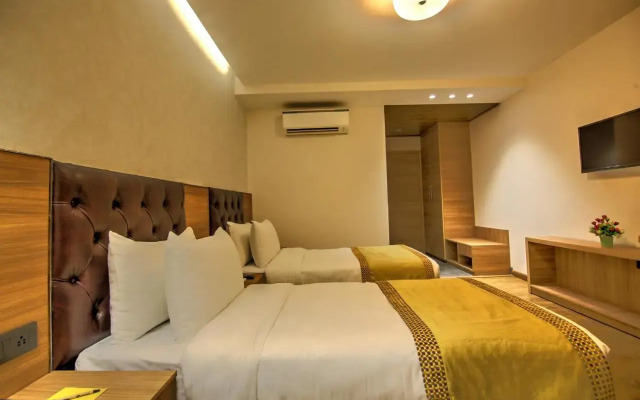 Hotel 91 Huda