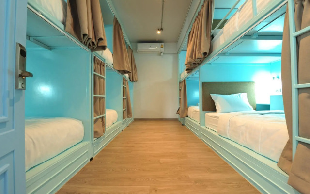 Latima Boutique Hostel