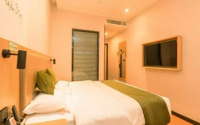 GreenTree Inn Nanjing Lukou Airport