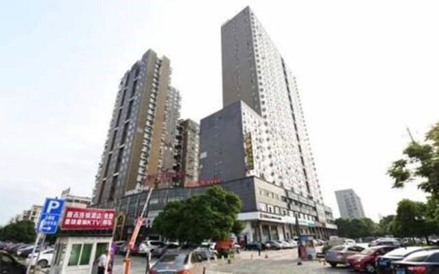 Jiusheng Chain Apartment Business School shop