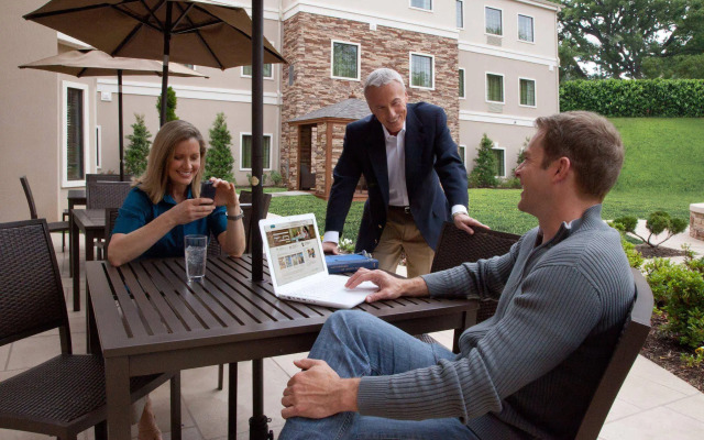 Staybridge Suites Plano - Legacy West Area by IHG