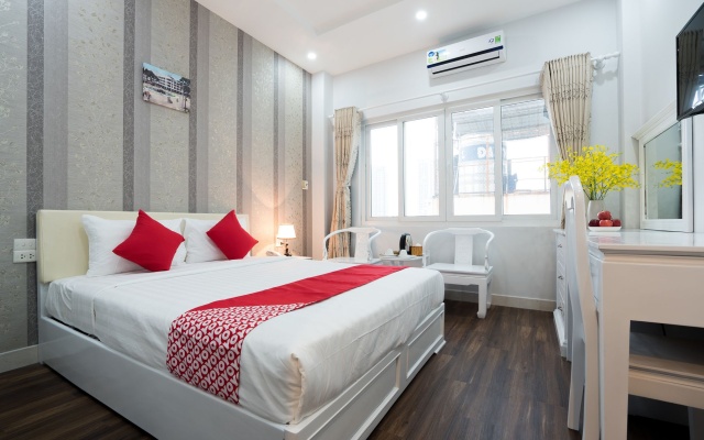 Saigon Central Hotel – Guest Rooms – Ho Chi Minh City