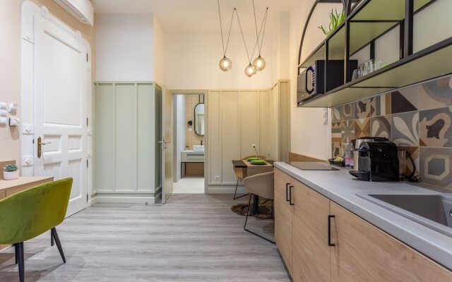 Gellért Budapest Suites