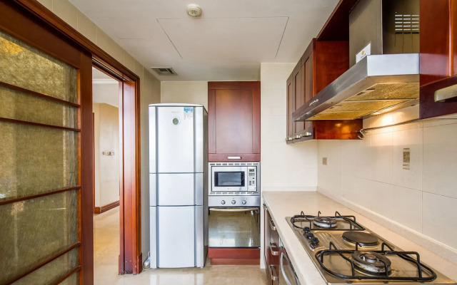 SZZD Crown Serviced Apartment