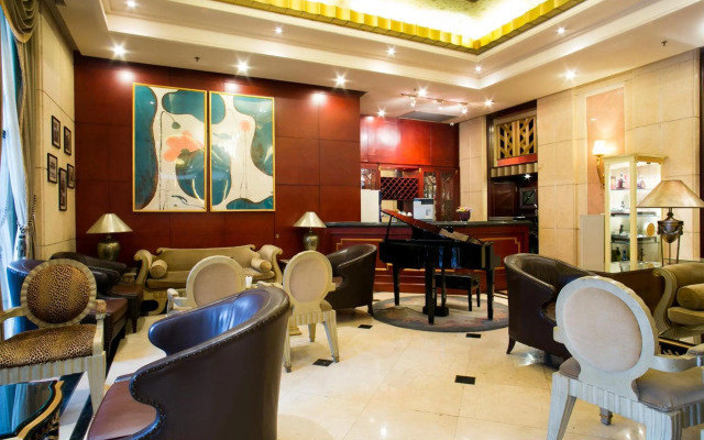 Anting Villa Hotel Shanghai