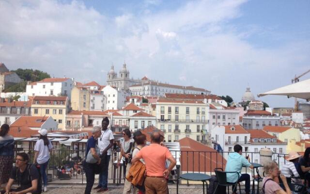 Studio in the heart of Alfama