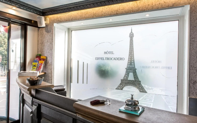 Hôtel Eiffel Trocadéro