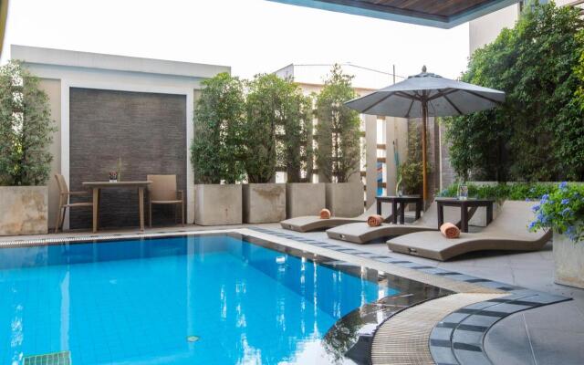 Mida Hotel Don Mueang Airport