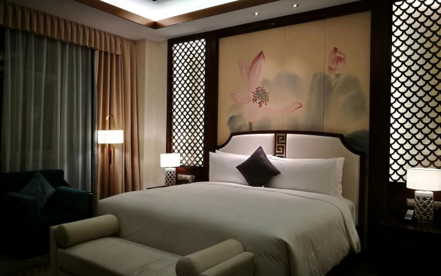 Junluxe Meizhou Island IECC – Guest Rooms – Putian